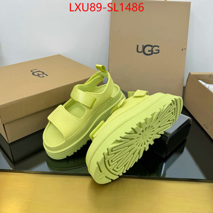 Women Shoes-UGG mirror copy luxury ID: SL1486 $: 89USD