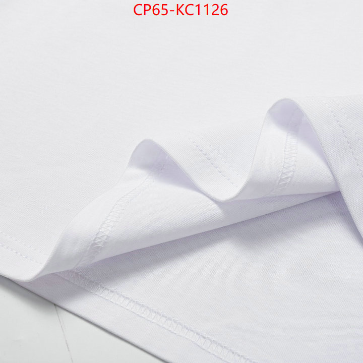 Clothing-Loewe first copy ID: KC1126 $: 65USD