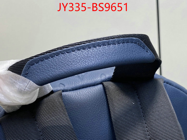 LV Bags(TOP)-Backpack- wholesale replica shop ID: BS9651 $: 335USD,