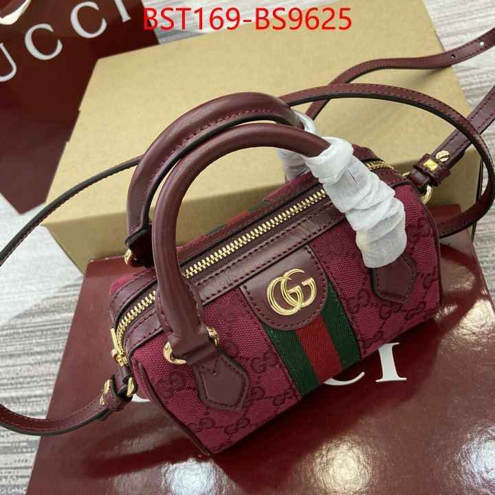 Gucci Bags(TOP)-Crossbody- new ID: BS9625 $: 169USD,