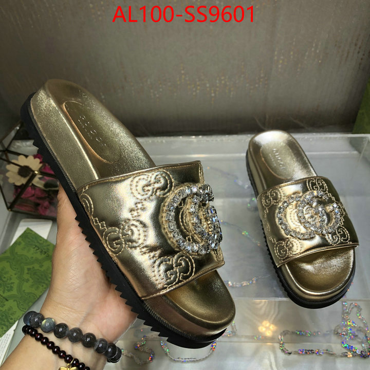 Women Shoes-Gucci top grade ID: SS9601 $: 100USD