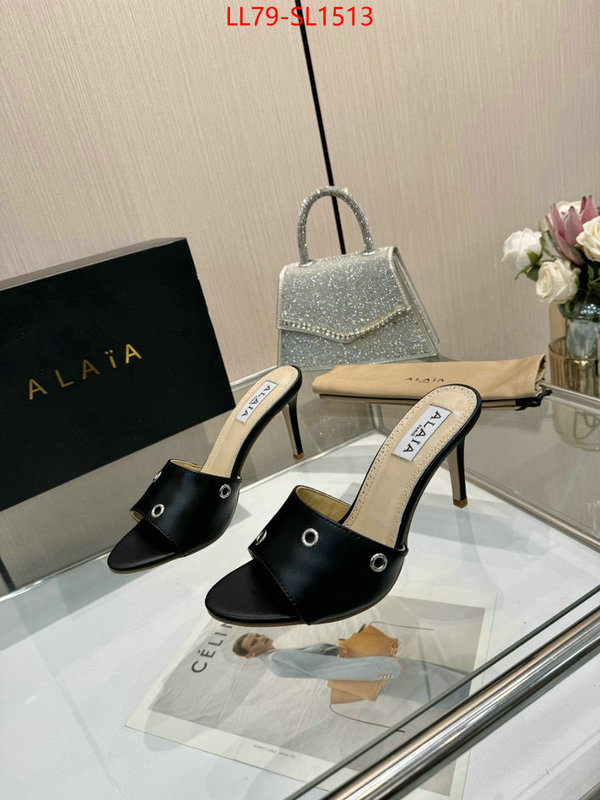 Women Shoes-ALAIA the best designer ID: SL1513 $: 79USD
