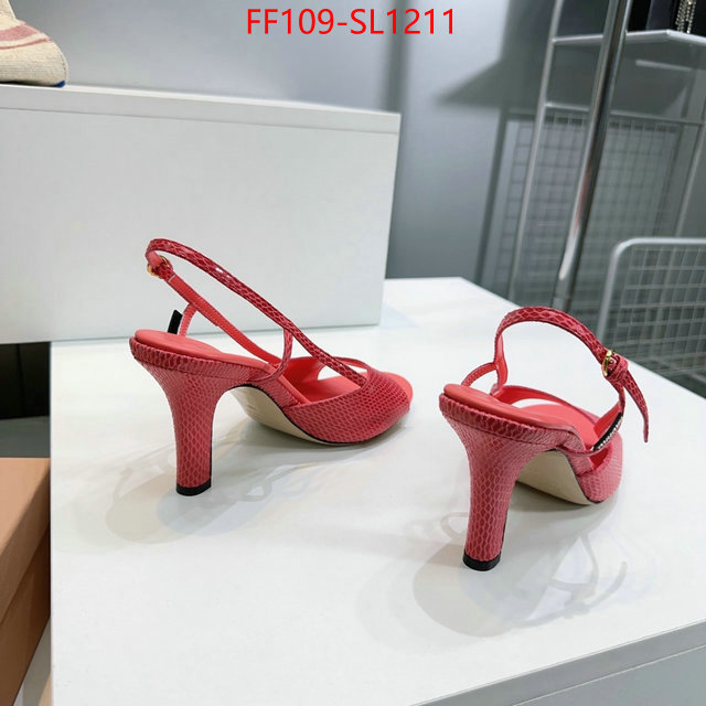 Women Shoes-Miu Miu buy best high-quality ID: SL1211 $: 109USD