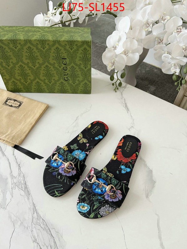 Women Shoes-Gucci perfect ID: SL1455 $: 75USD