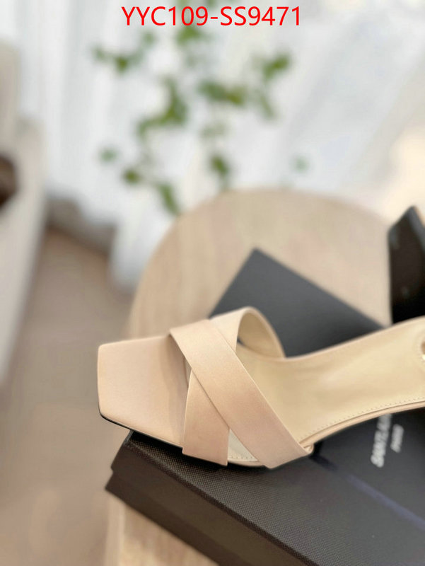 Women Shoes-YSL buy sell ID: SS9471 $: 109USD