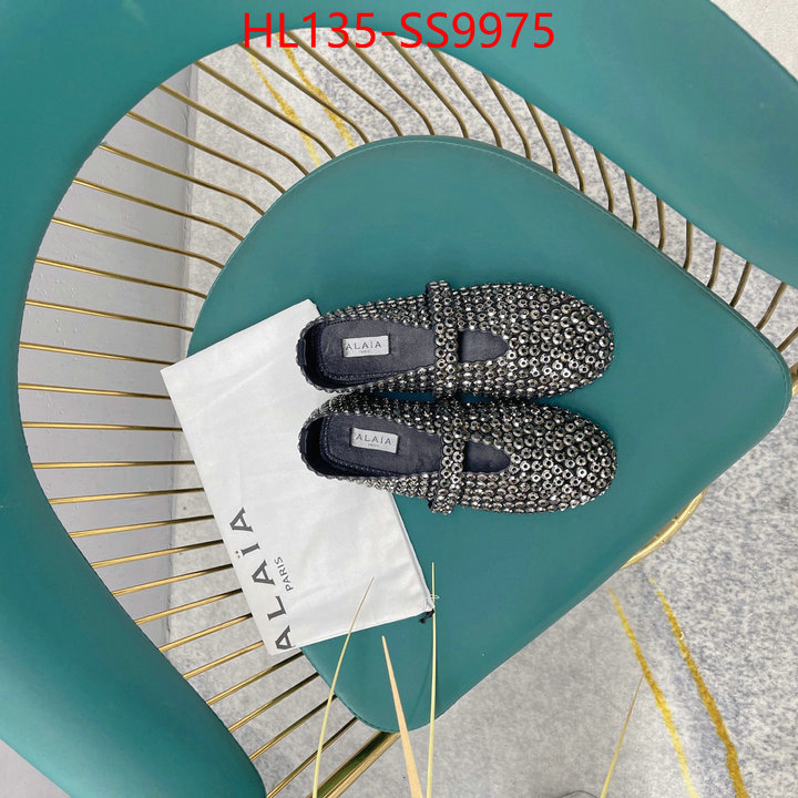 Women Shoes-ALAIA 7 star collection ID: SS9975 $: 135USD