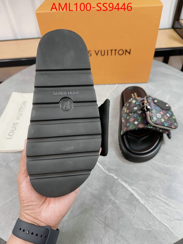 Women Shoes-LV the top ultimate knockoff ID: SS9446 $: 100USD