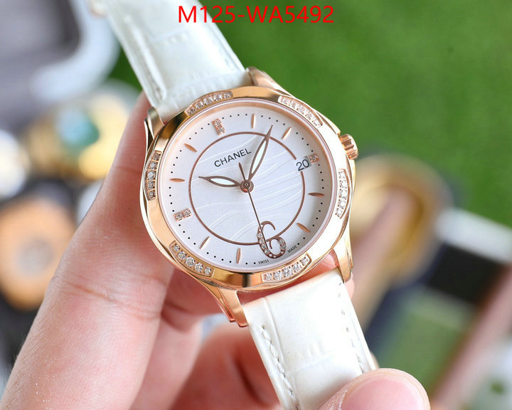 ID: WA5492