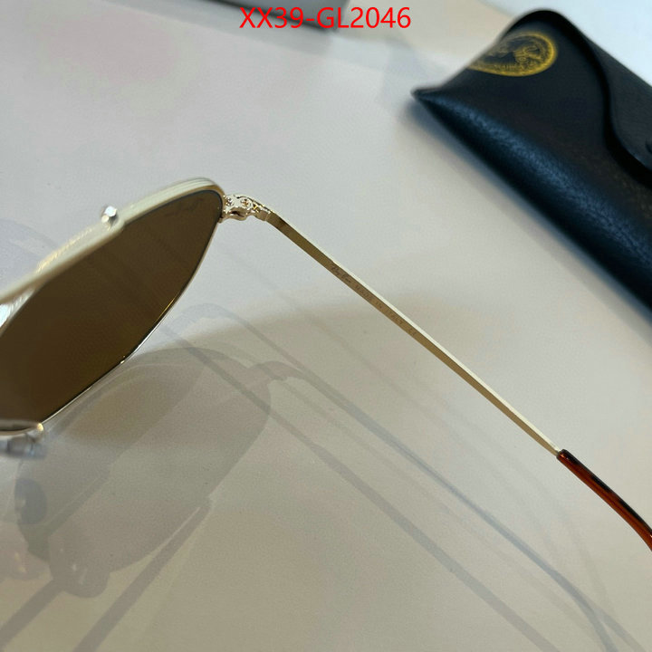 Glasses-RayBan fashion ID: GL2046 $: 39USD
