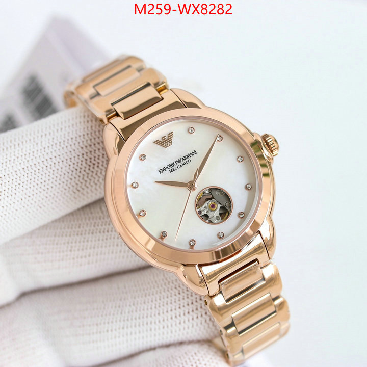 ID: WX8282