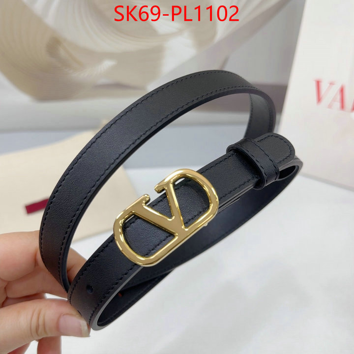 Belts-Valentino buy the best replica ID: PL1102 $: 69USD