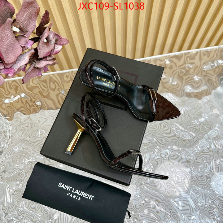 Women Shoes-YSL where to buy high quality ID: SL1038 $: 109USD