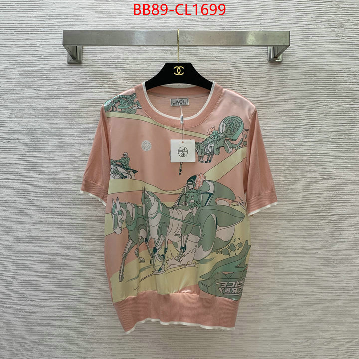 Clothing-Hermes replica every designer ID: CL1699 $: 89USD