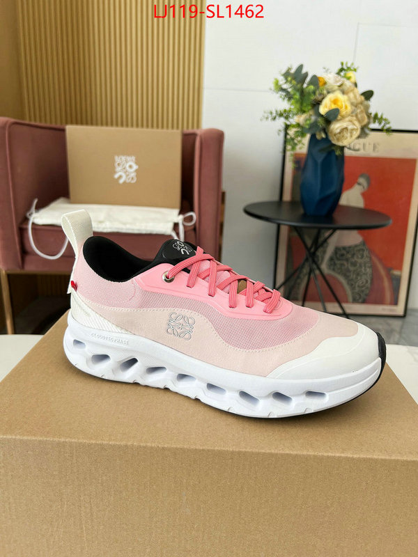 Men Shoes-Loewe buy high quality cheap hot replica ID: SL1462 $: 119USD