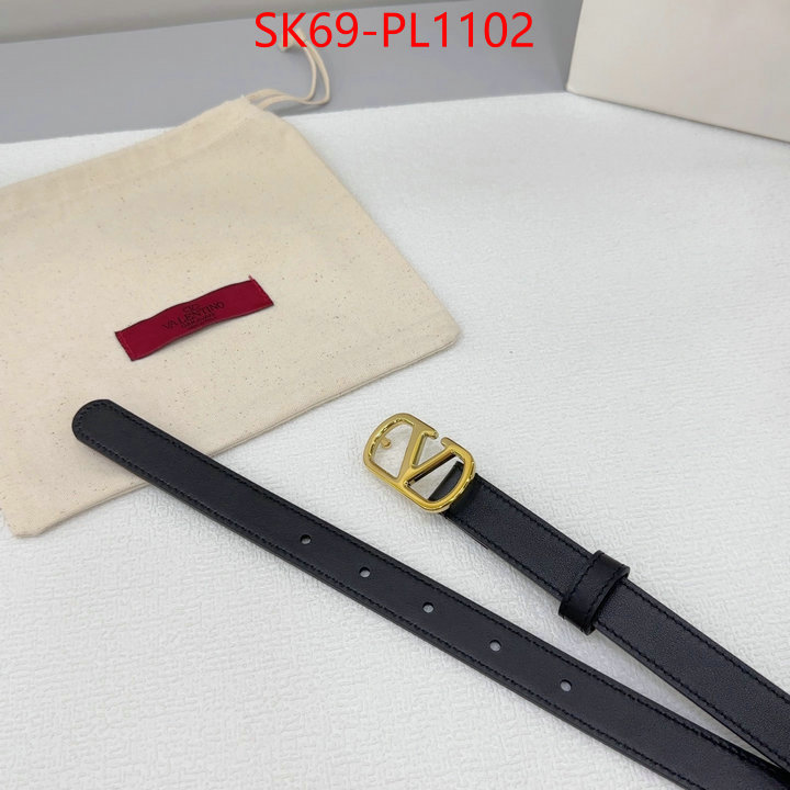 Belts-Valentino buy the best replica ID: PL1102 $: 69USD