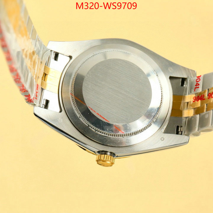 Watch(TOP)-Rolex 1:1 ID: WS9709 $: 320USD