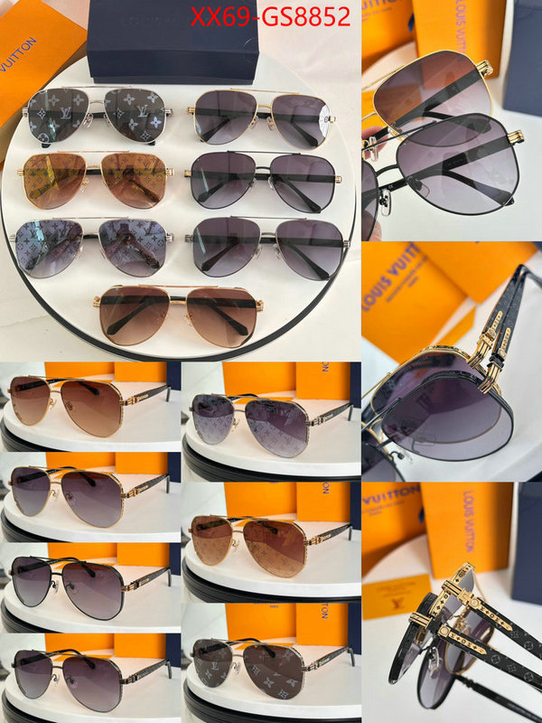 Glasses-LV online china ID: GS8852 $: 69USD