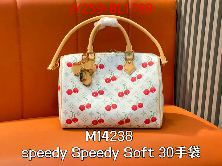 LV Bags(TOP)-Speedy- aaaaa+ class replica ID: BL1789 $: 259USD,