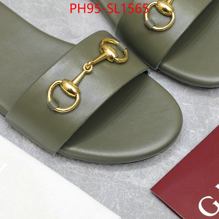 Women Shoes-Gucci where can i find ID: SL1565 $: 95USD