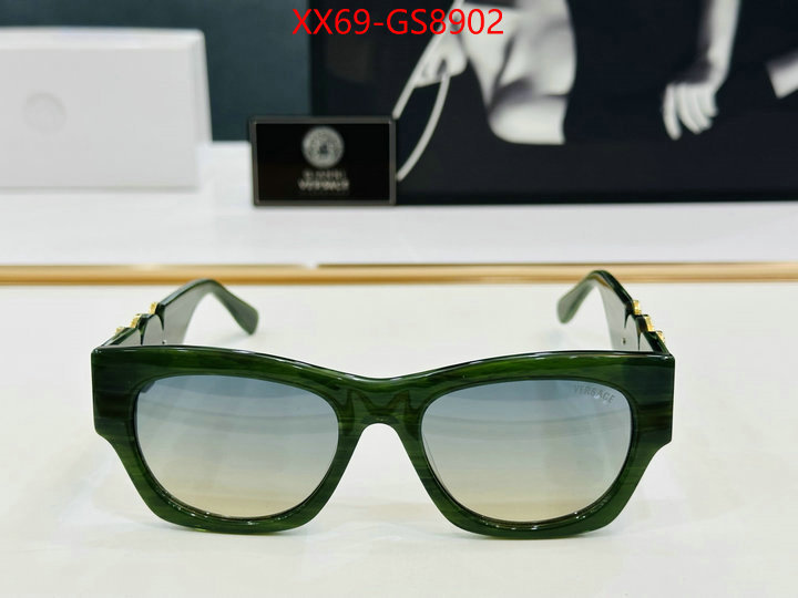 Glasses-Versace most desired ID: GS8902 $: 69USD