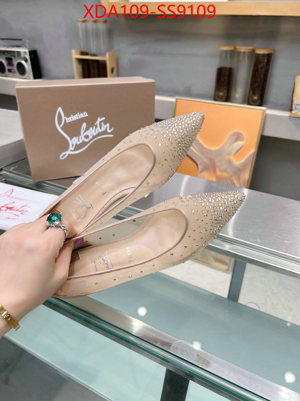 Women Shoes-Christian Louboutin aaaaa+ replica ID: SS9109 $: 109USD