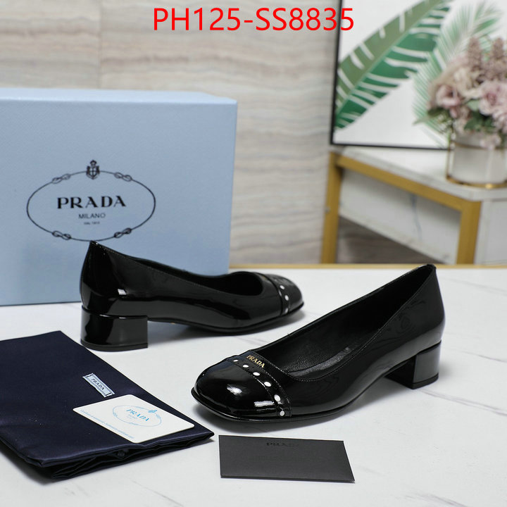 Women Shoes-Prada where to find best ID: SS8835 $: 125USD
