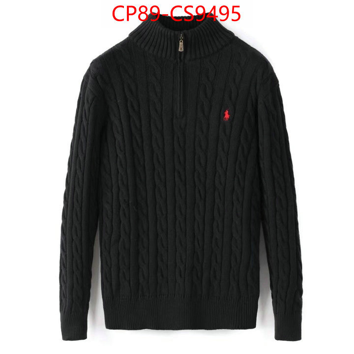 Clothing-Ralph Lauren from china 2024 ID: CS9495 $: 89USD