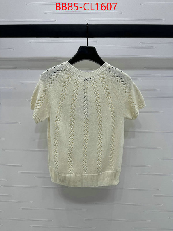 Clothing-Celine designer high replica ID: CL1607 $: 85USD