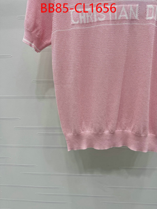 Clothing-Dior replica every designer ID: CL1656 $: 85USD