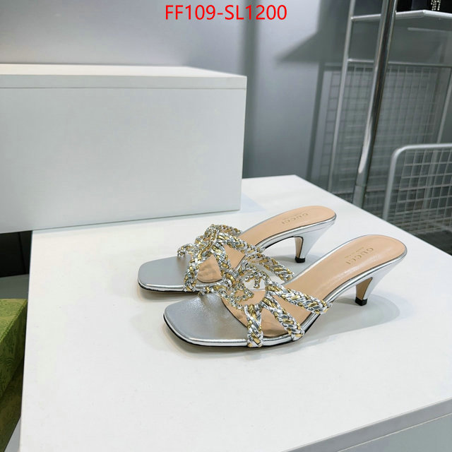 Women Shoes-Gucci sell online ID: SL1200 $: 109USD