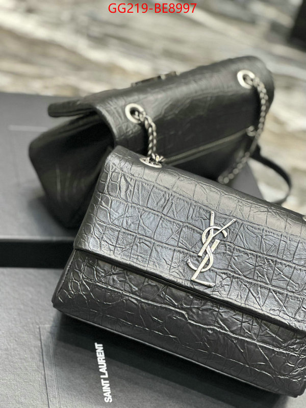 ID: BE8997 $: 219USD,