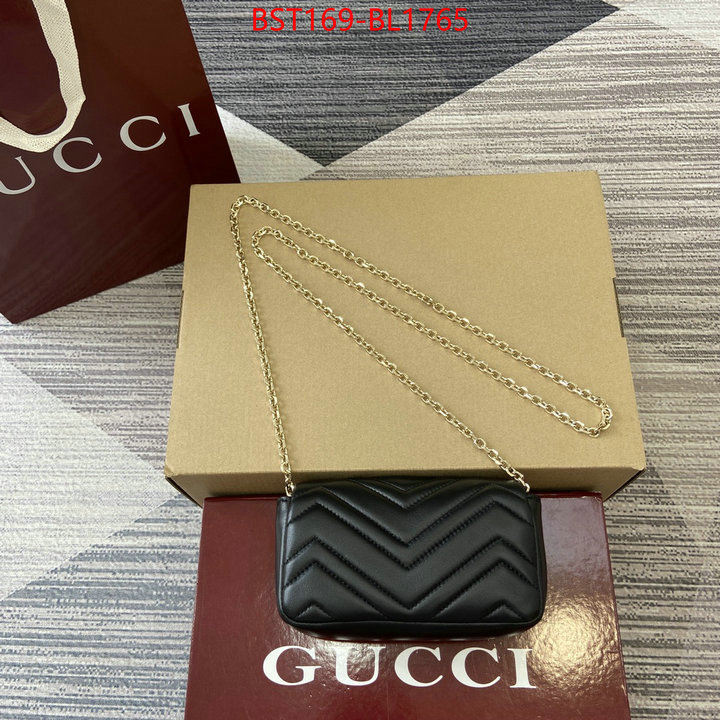 Gucci Bags(TOP)-Marmont how to buy replcia ID: BL1765 $: 169USD,