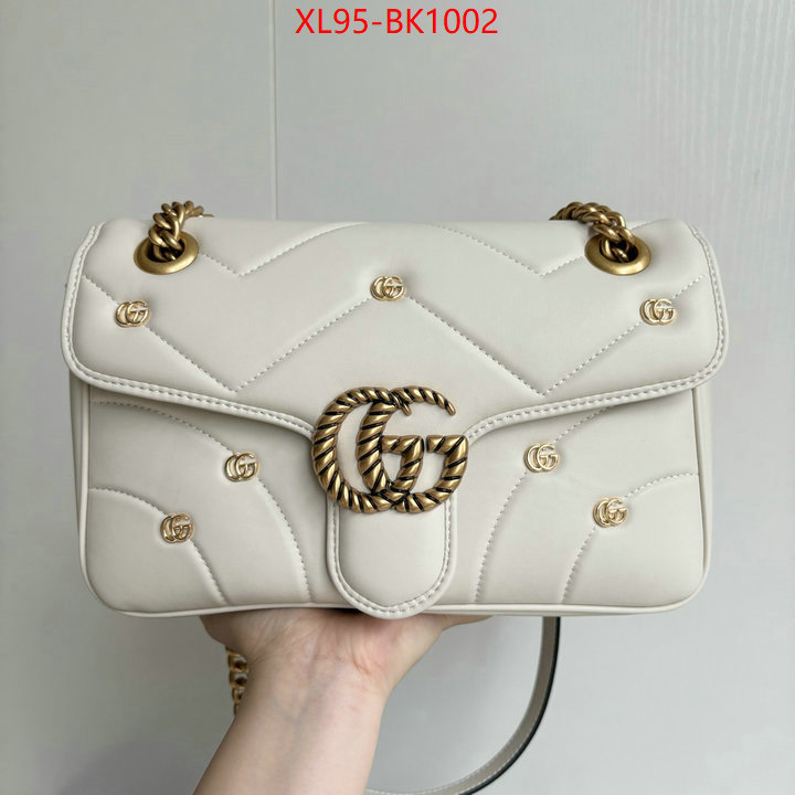 Gucci Bags(4A)-Marmont from china 2024 ID: BK1002 $: 95USD,