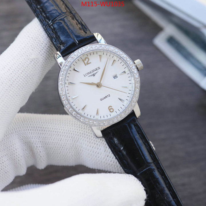 Watch(4A)-Omega luxury shop ID: WU1035 $: 115USD