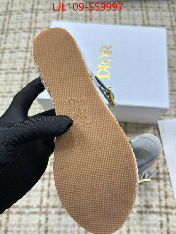 Women Shoes-Dior buy 1:1 ID: SS9997 $: 109USD