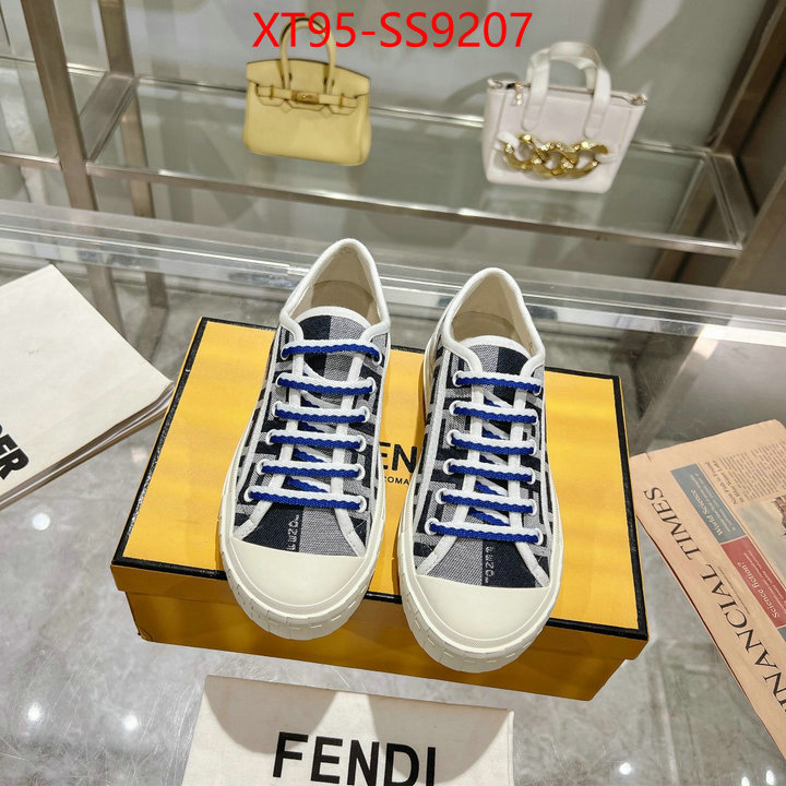 Women Shoes-Fendi cheap replica designer ID: SS9207 $: 95USD