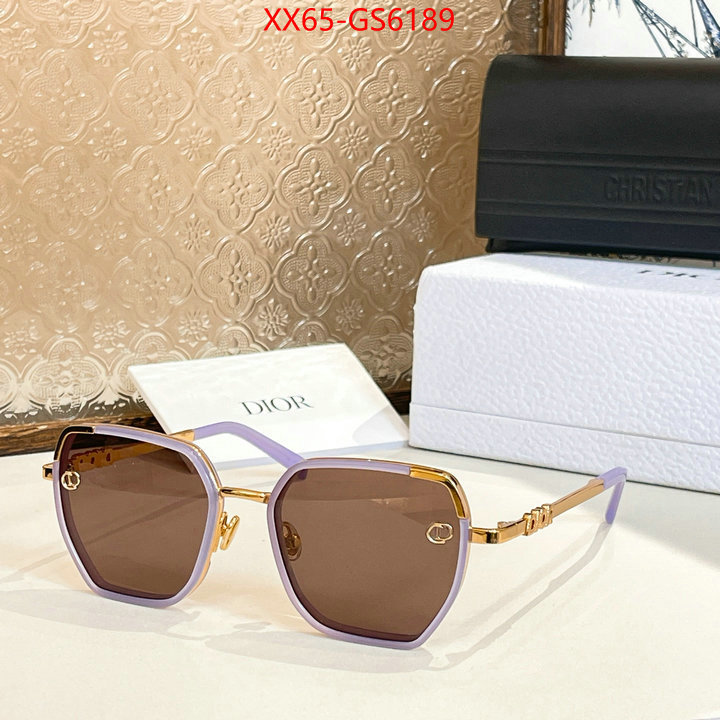 outlet 1:1 replica ID: GS6189