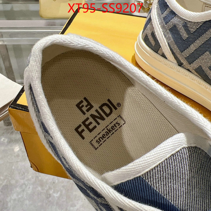 Women Shoes-Fendi cheap replica designer ID: SS9207 $: 95USD
