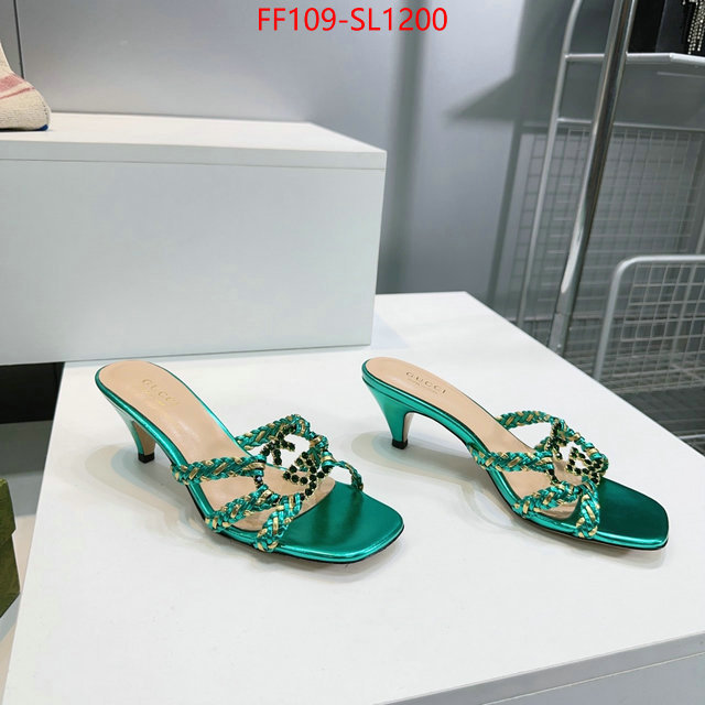 Women Shoes-Gucci sell online ID: SL1200 $: 109USD