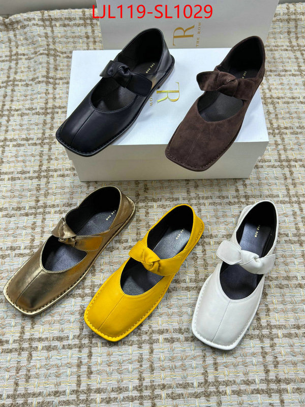 Women Shoes-The Row for sale cheap now ID: SL1029 $: 119USD