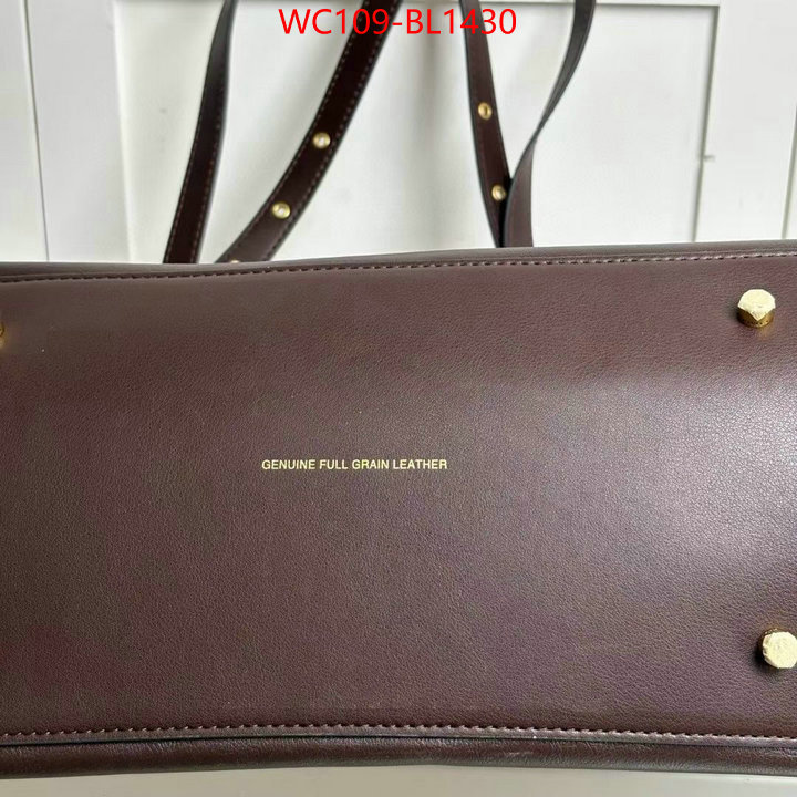 Coach Bags(4A)-Handbag- sell online luxury designer ID: BL1430 $: 109USD,