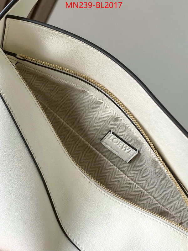 Loewe Bags(TOP)-Handbag- ID: BL2017 $: 239USD,