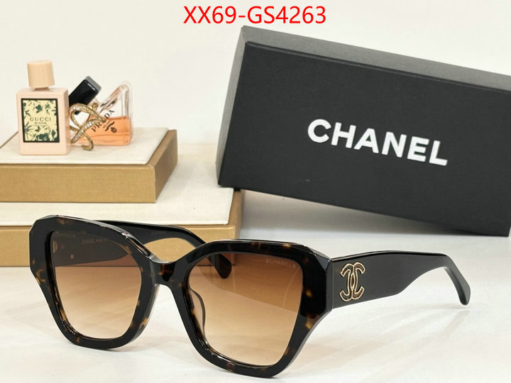 counter quality ID: GS4263