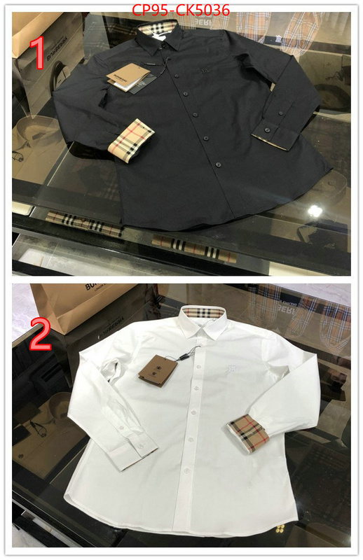 Clothing-Burberry 7 star replica ID: CK5036 $: 95USD
