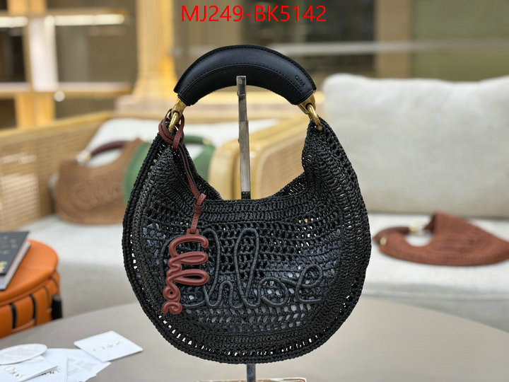 Chloe Bags(TOP)-Handbag luxury fake ID: BK5142 $: 249USD,