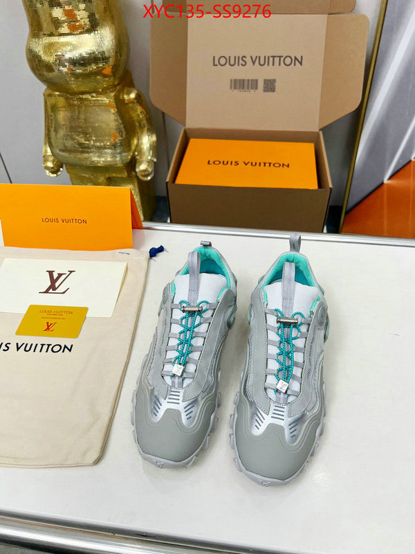 Men Shoes-LV shop ID: SS9276 $: 135USD