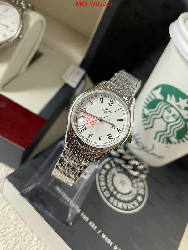 Watch(4A)-Longines buy first copy replica ID: WU1025 $: 89USD-shoes yupoo Watch(4A)-Longines buy first copy replica ID: WU1025 $: 89USD
