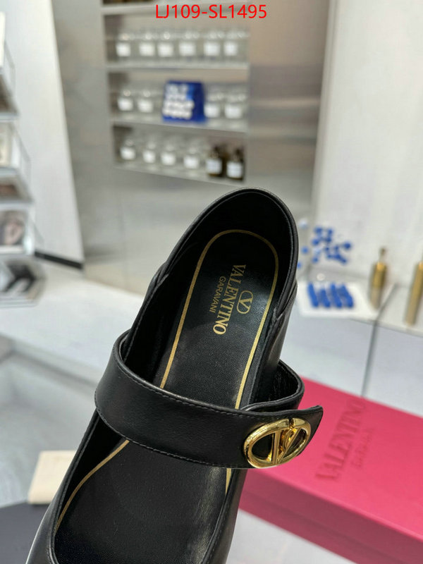 Women Shoes-Valentino how to find designer replica ID: SL1495 $: 109USD