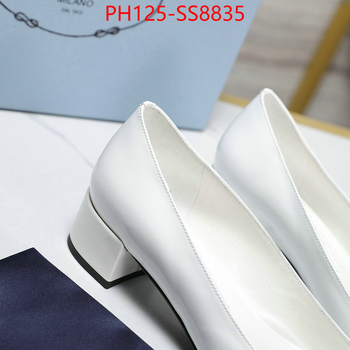 Women Shoes-Prada where to find best ID: SS8835 $: 125USD