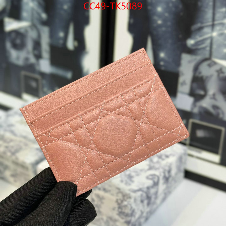 Dior Bags(TOP)-Wallet- top quality designer replica ID: TK5089 $: 49USD,-shoes yupoo Dior Bags(TOP)-Wallet- top quality designer replica ID: TK5089 $: 49USD,
